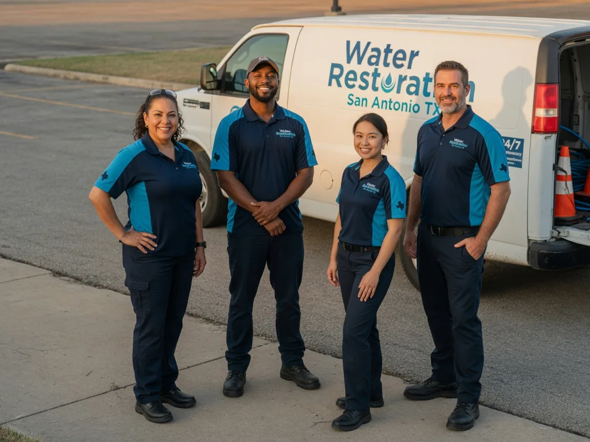 Water Damage Repair company in Venango, PA