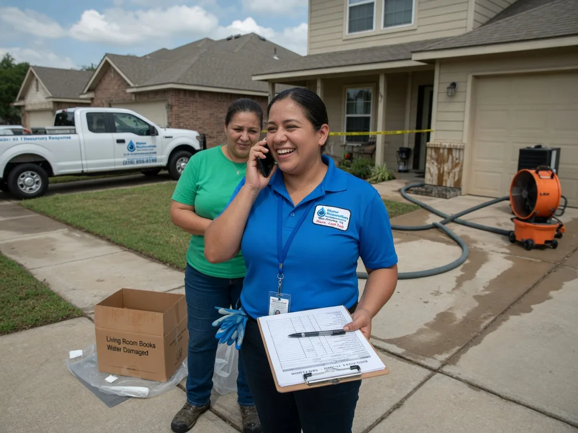 Water Damage Repair Venango, PA FAQs